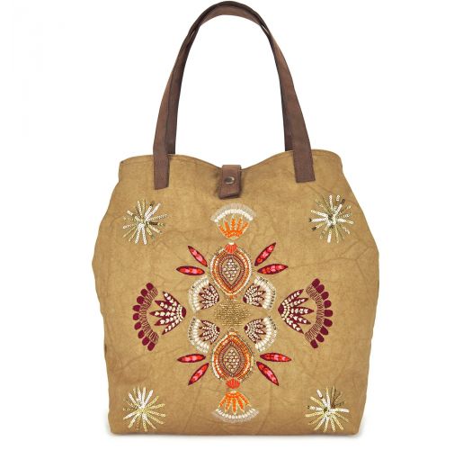 Embroidered Tote Bags | All Fashion Bags