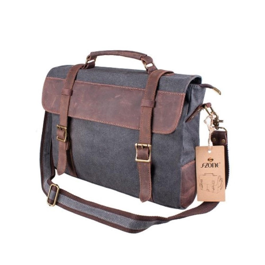 Canvas Laptop Bag | All Fashion Bags