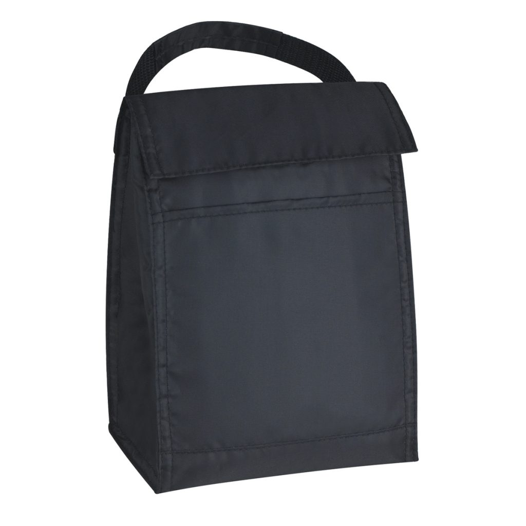 Black Lunch Bag | All Fashion Bags