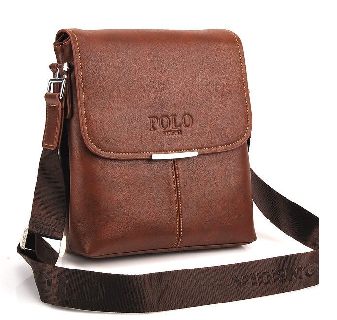 Leather Shoulder Bag - All Fashion Bags