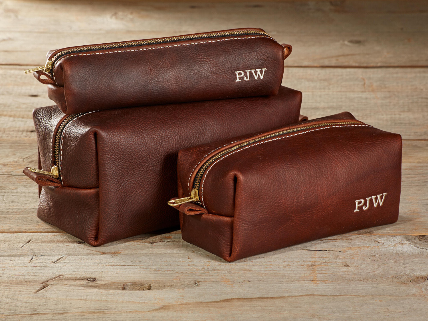 Leather Toiletry Bag | All Fashion Bags