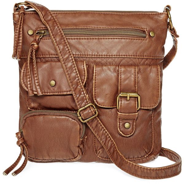 Brown Crossbody Bag | All Fashion Bags