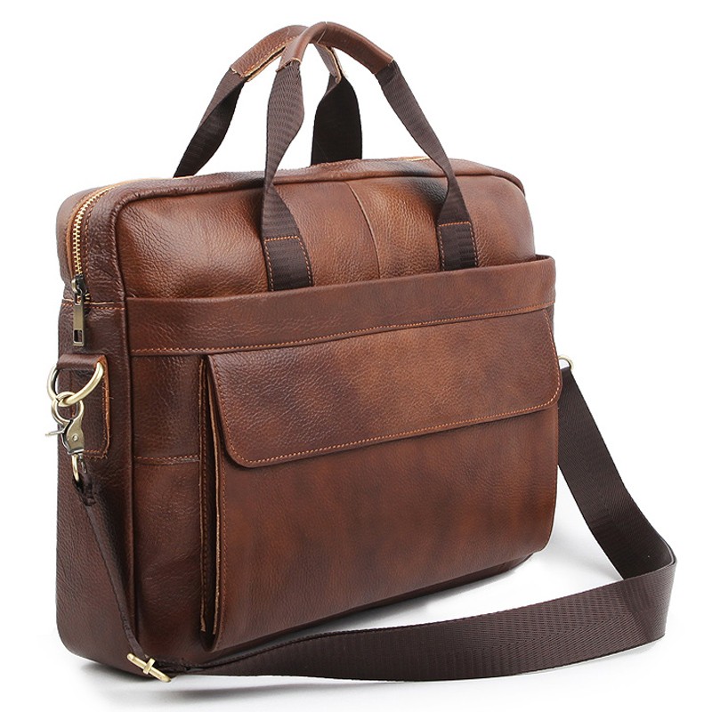 Brown Laptop Bag | All Fashion Bags