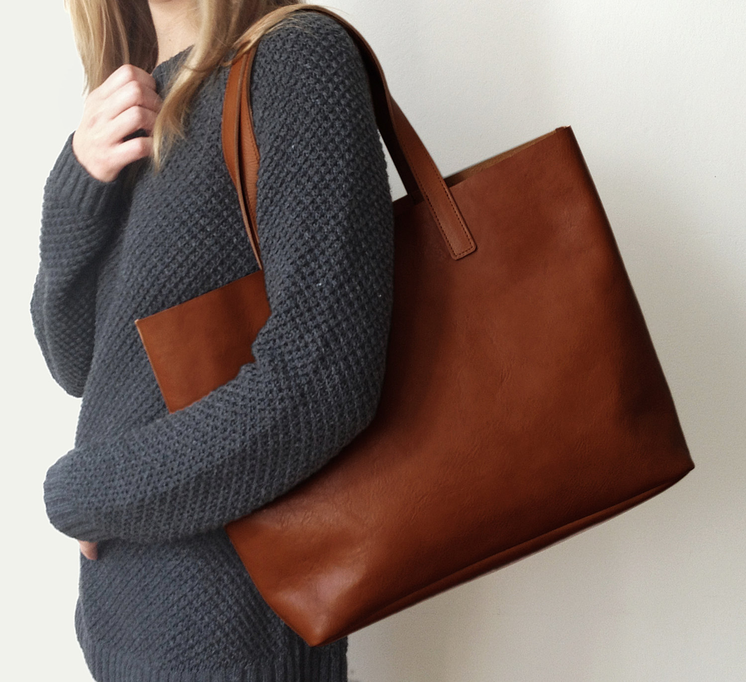 Brown Tote Bags | All Fashion Bags