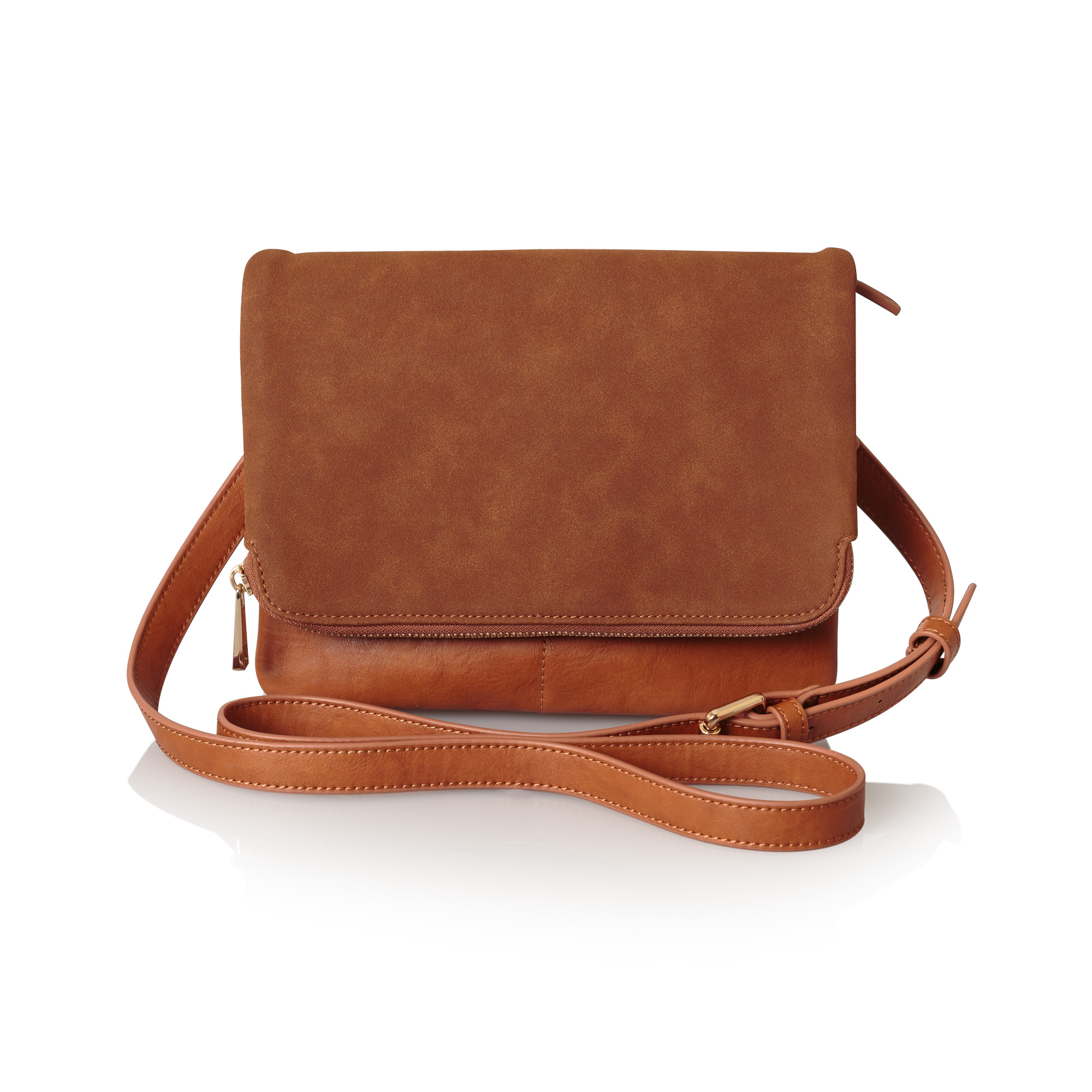 Tan Crossbody Bag | All Fashion Bags