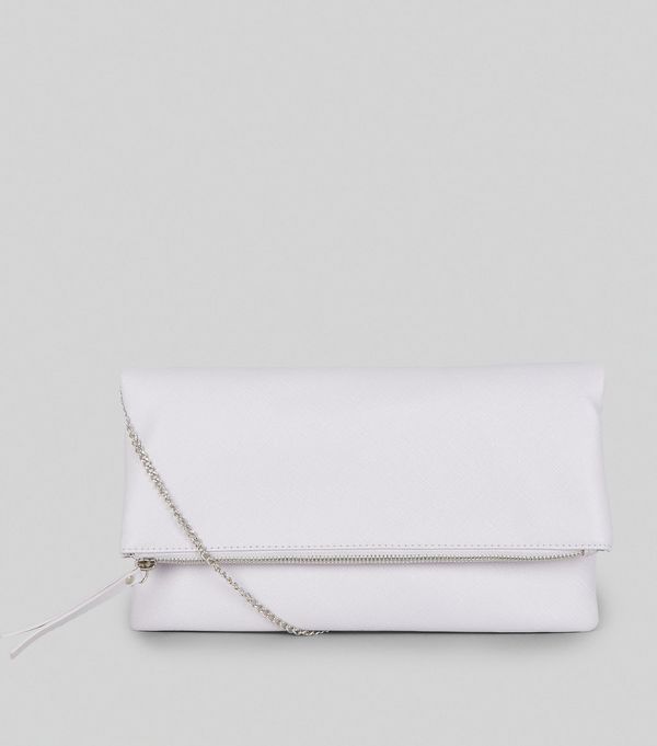 White Clutch Bag | All Fashion Bags