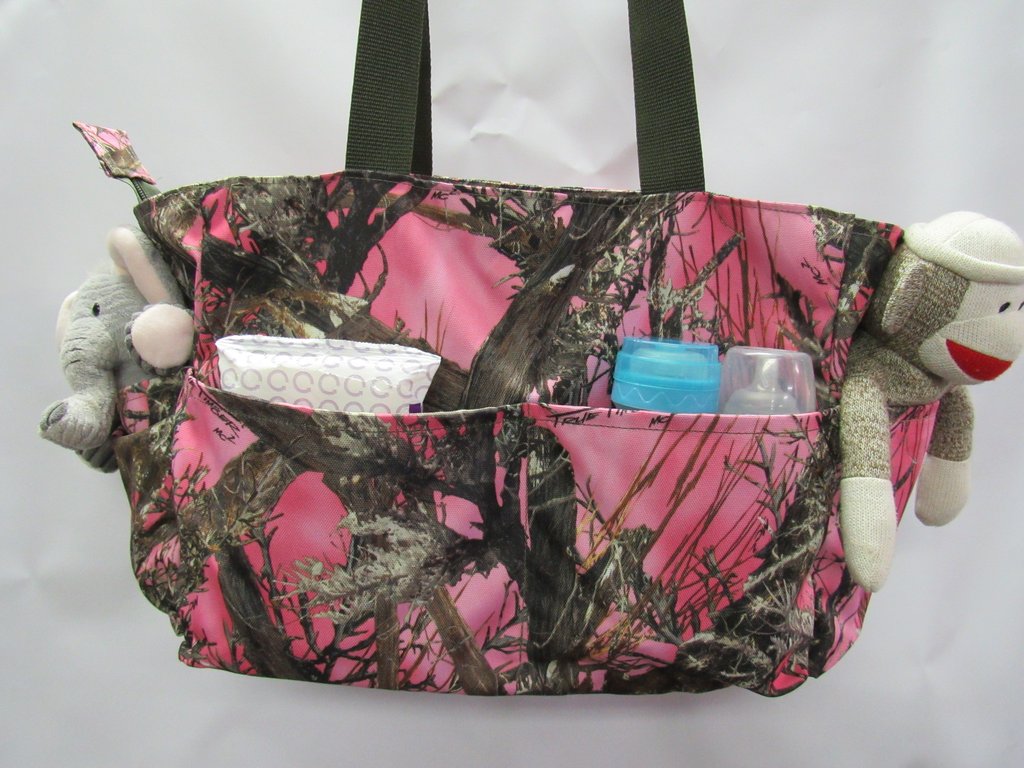 Camo Diaper Bag | All Fashion Bags