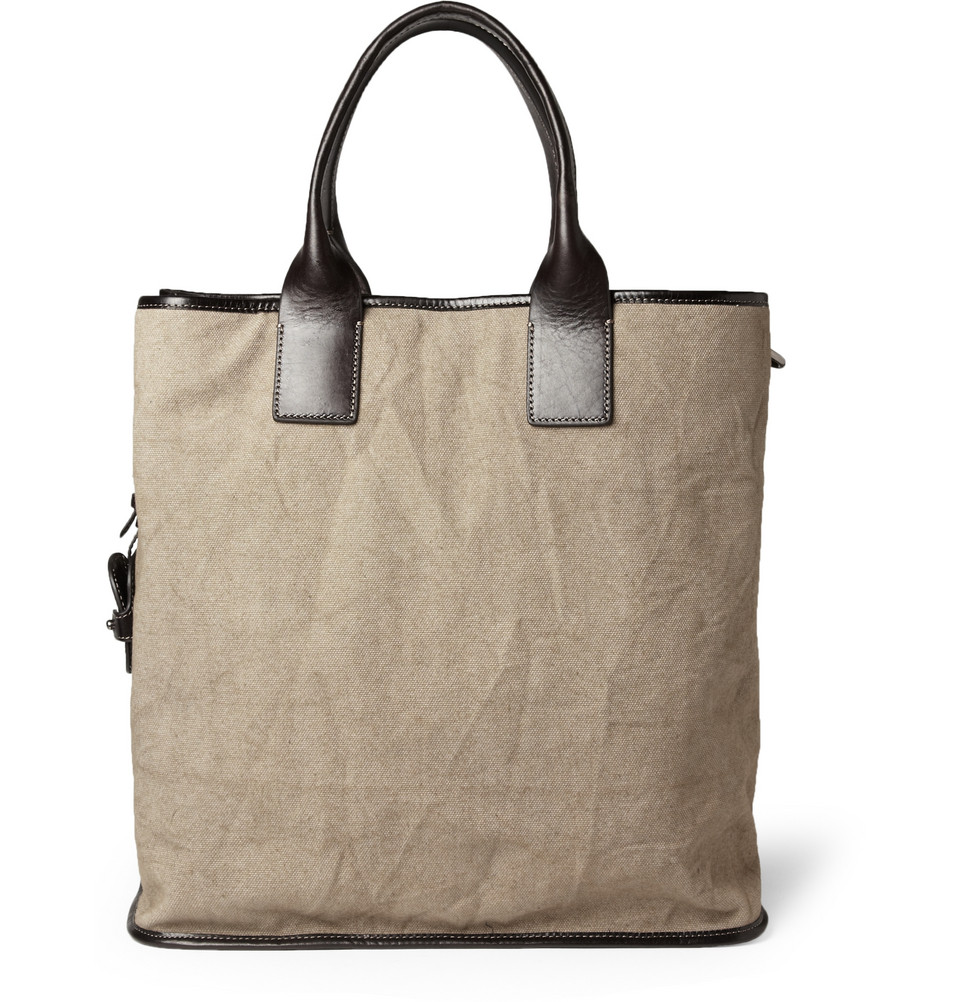 mens tote bag canvas