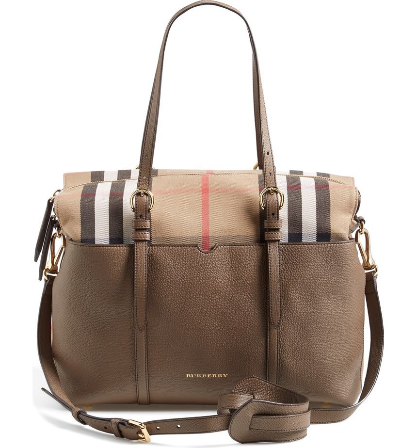 burberry diaper bag replica