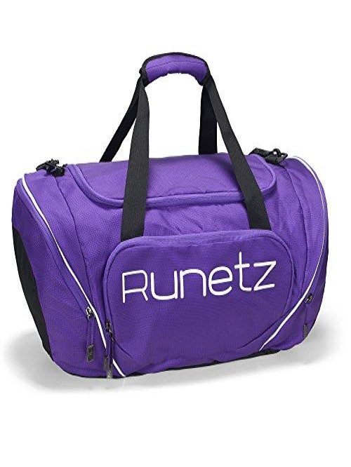 Purple Gym Bag