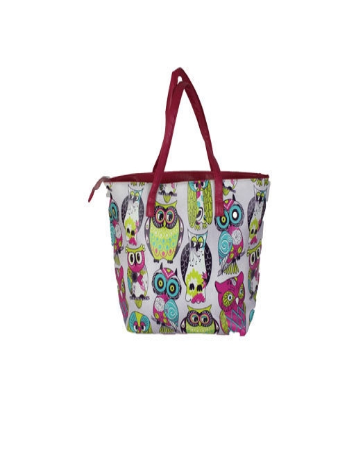 Owl Tote Bags