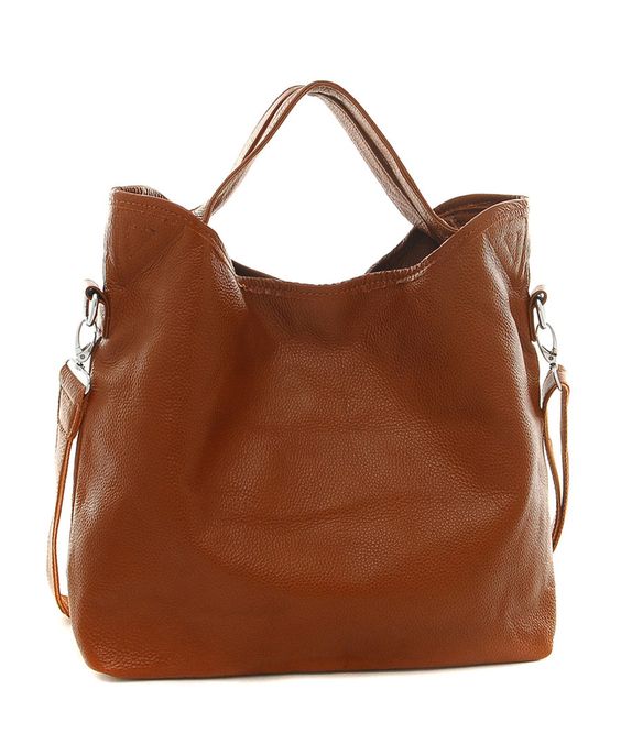 Brown Bucket Bag - All Fashion Bags