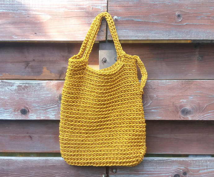 Crochet Beach Bag - All Fashion Bags