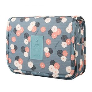Hanging Toiletry Bag for Women