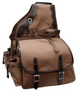 Horse Riding Saddle Bags