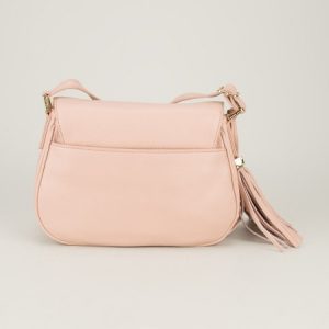 Light Pink Crossbody Bag