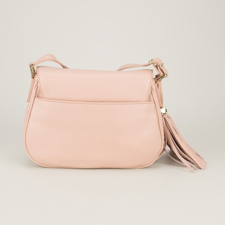 Pink Crossbody Bag - All Fashion Bags