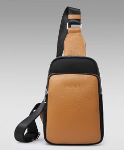 Mens Shoulder Sling Bag