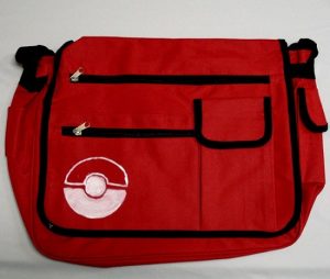 Messenger Pokemon Bag