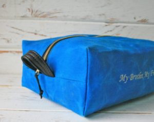 Monogram Toiletry Bag