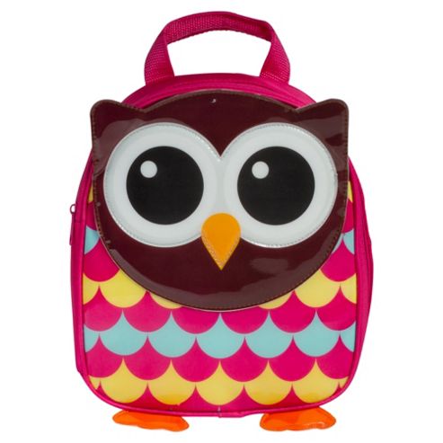 Owl Lunch Bag - All Fashion Bags