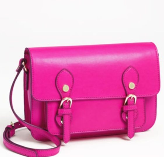 Pink Crossbody Bag All Fashion Bags