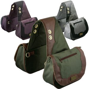 Saddle Bag Horse