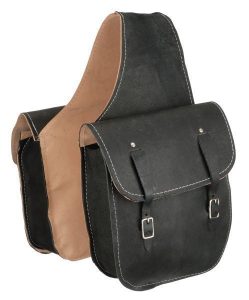Saddle Bag Leather