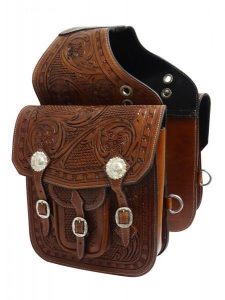 Saddle Bags Leather