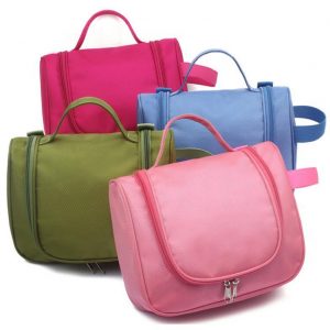 Travel toiletry Bag for Women