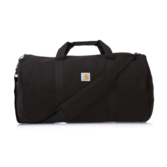 Black Duffle Bag - All Fashion Bags