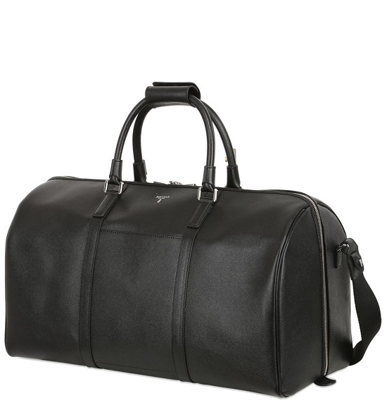 Black Duffle Bag - All Fashion Bags