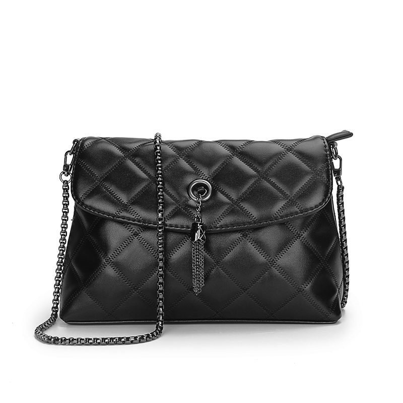 Quilted Crossbody Bag - All Fashion Bags