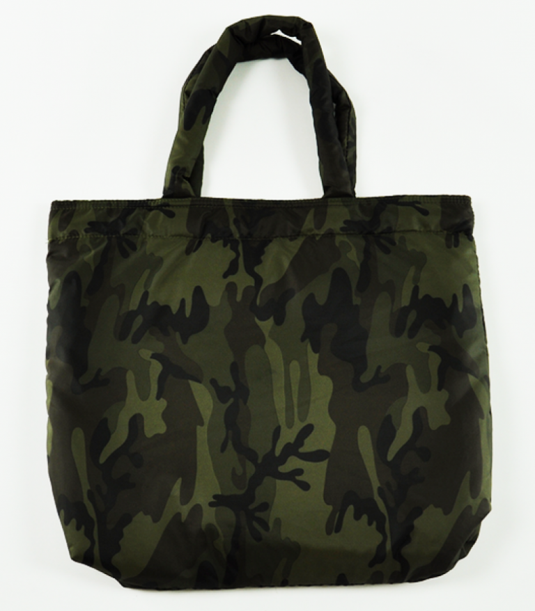 Camo Tote Bag All Fashion Bags
