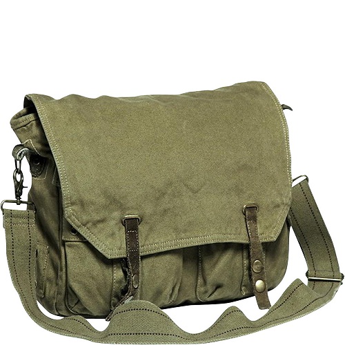 Canvas Shoulder Bag | All Fashion Bags