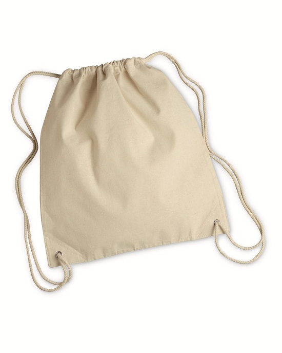 Cotton Drawstring Bags - All Fashion Bags