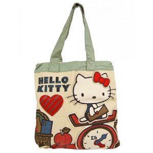 Hello Kitty Tote Bag Images
