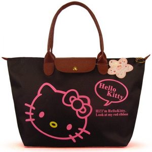 Hello Kitty Tote Bags