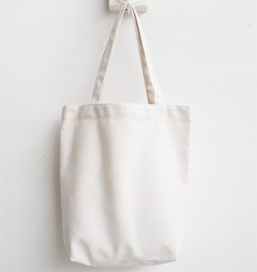 Plain White Tote Bags