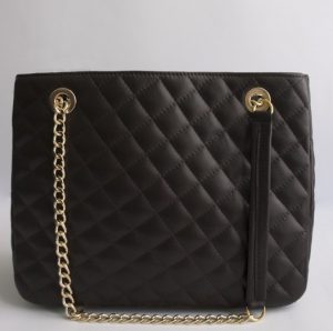 Quilted Leather Bag Pictures
