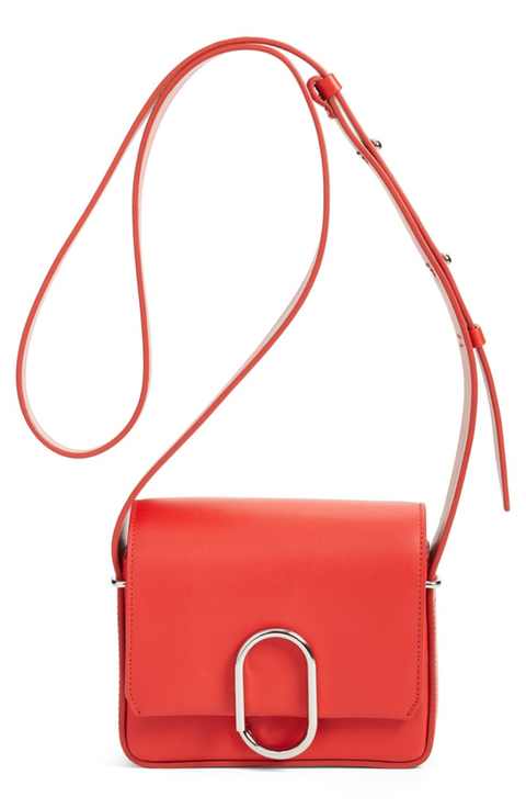 Red Crossbody Bag - All Fashion Bags