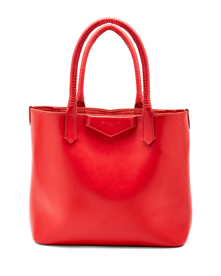 Red Tote Bag - All Fashion Bags