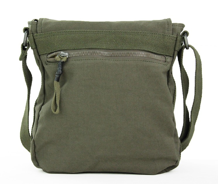 Canvas Shoulder Bag - All Fashion Bags