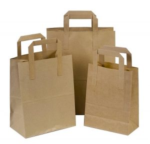 Small Brown Paper Lunch Bags