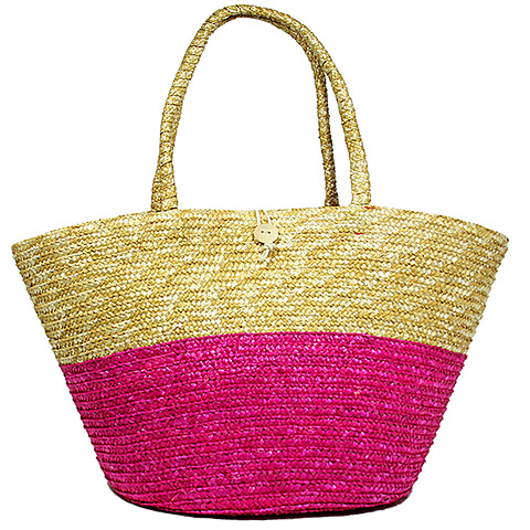 Straw Tote Bag - All Fashion Bags