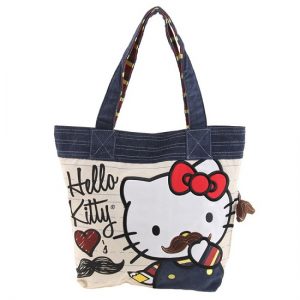 Tote Bag Hello Kitty