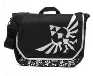 Zelda Messenger Bag