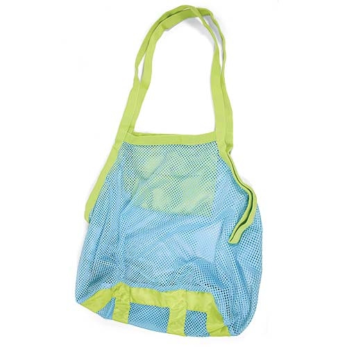 Mesh Beach Bag - All Fashion Bags