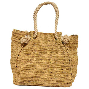 Straw Beach Bags - All Fashion Bags