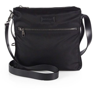 Nylon Crossbody Bag - All Fashion Bags